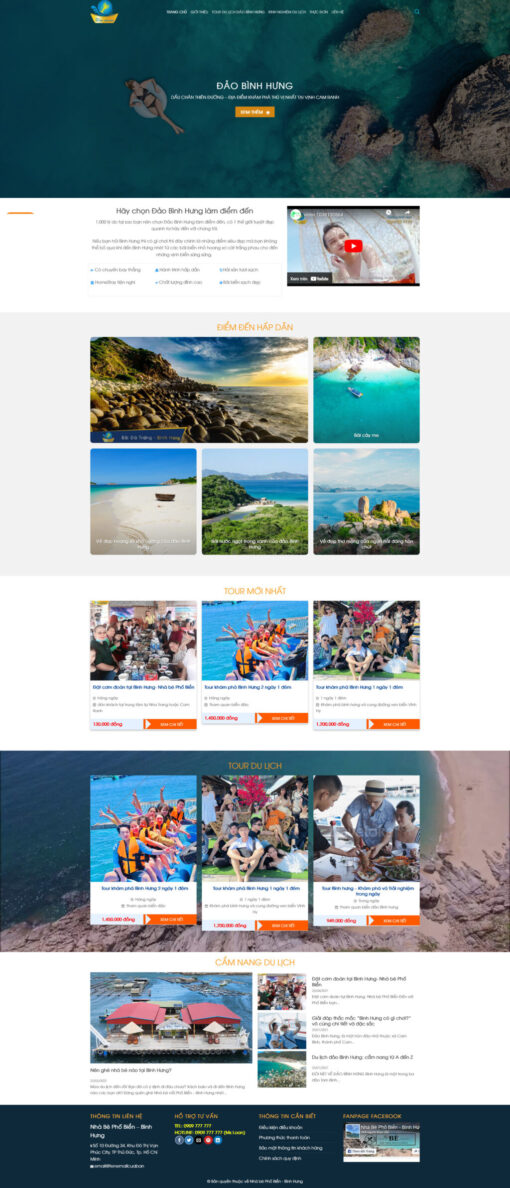 Theme wordpress bán toud bình hưng - Theme Wordpress Giá Rẻ - Mua Bán Theme WP Đẹp Chuẩn Seo