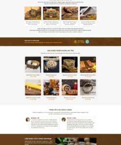Theme wordpress bán trầm hương - Theme Wordpress Giá Rẻ - Mua Bán Theme WP Đẹp Chuẩn Seo