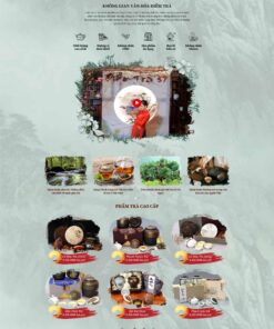 Theme wordpress bán trà - Theme Wordpress Giá Rẻ - Mua Bán Theme WP Đẹp Chuẩn Seo