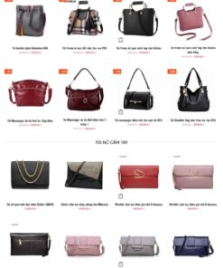 Theme wordpress bán túi xách - Theme Wordpress Giá Rẻ - Mua Bán Theme WP Đẹp Chuẩn Seo