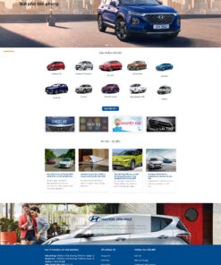 Theme wordpress bán xe hyundai 4 - Theme Wordpress Giá Rẻ - Mua Bán Theme WP Đẹp Chuẩn Seo