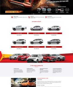 Theme wordpress bán xe misimishi - Theme Wordpress Giá Rẻ - Mua Bán Theme WP Đẹp Chuẩn Seo