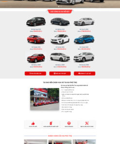 Theme WordPress Bán Xe Ô Tô Kia: Giá Rẻ, Đẹp và Chuẩn SEO - Theme Wordpress Giá Rẻ - Mua Bán Theme WP Đẹp Chuẩn Seo