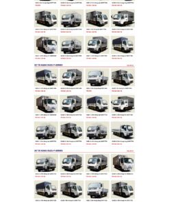 Theme wordpress bán xe tải Isuzu - Theme Wordpress Giá Rẻ - Mua Bán Theme WP Đẹp Chuẩn Seo