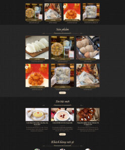 Theme wordpress bán yến sào 01 - Theme Wordpress Giá Rẻ - Mua Bán Theme WP Đẹp Chuẩn Seo