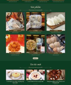 Theme wordpress bán yến xào - Theme Wordpress Giá Rẻ - Mua Bán Theme WP Đẹp Chuẩn Seo