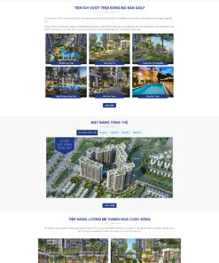Theme WordPress BDS 15 - Theme Wordpress Giá Rẻ - Mua Bán Theme WP Đẹp Chuẩn Seo