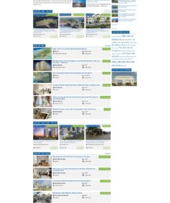 Theme wordpress bds 46 chuẩn đẹp - Theme Wordpress Giá Rẻ - Mua Bán Theme WP Đẹp Chuẩn Seo