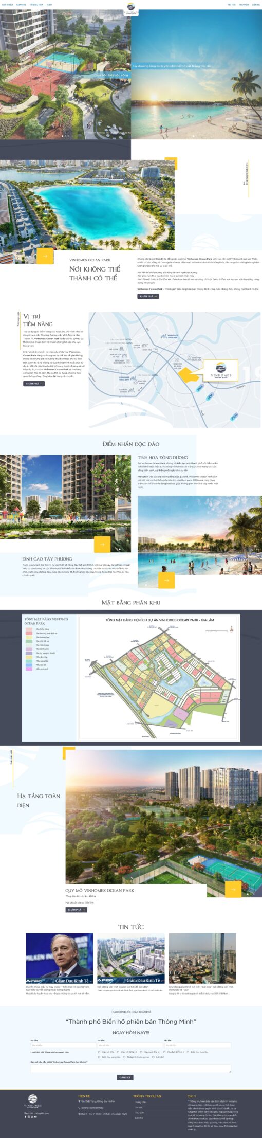 Theme wordpress bds oceanpark - Theme Wordpress Giá Rẻ - Mua Bán Theme WP Đẹp Chuẩn Seo