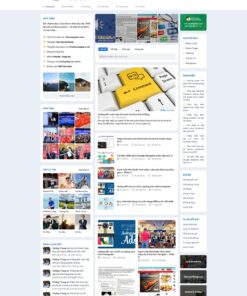Theme wordpress blog cá nhân chuẩn đẹp - Theme Wordpress Giá Rẻ - Mua Bán Theme WP Đẹp Chuẩn Seo