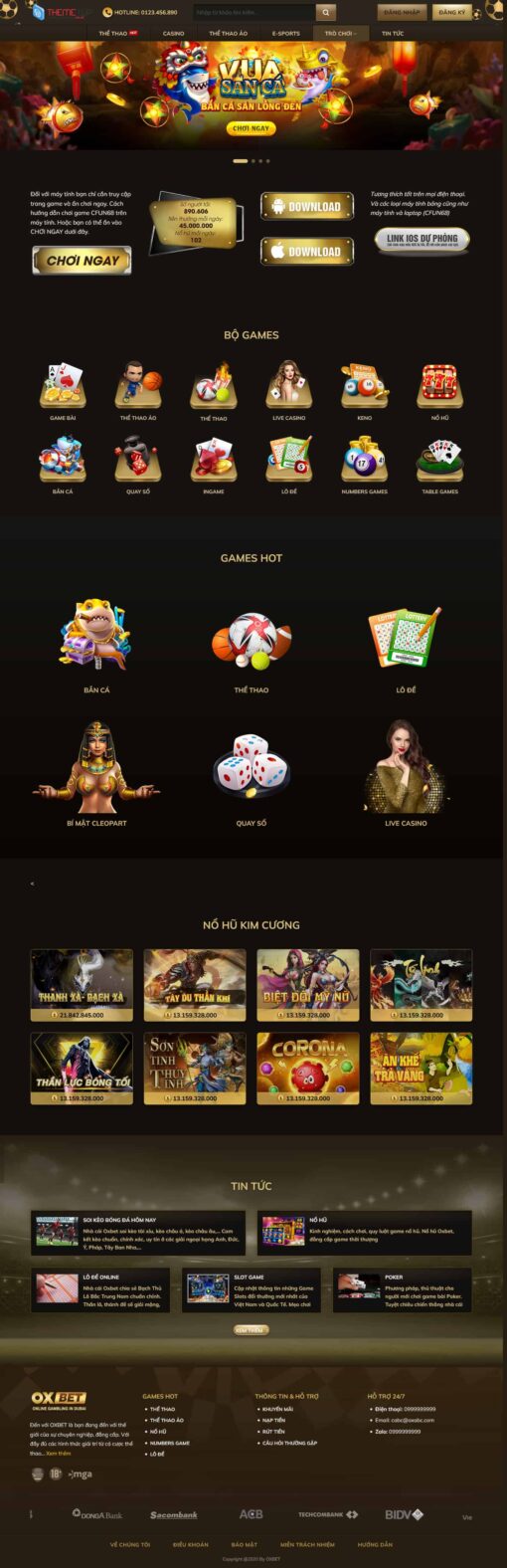 Theme wordpress canino 1 - Theme Wordpress Giá Rẻ - Mua Bán Theme WP Đẹp Chuẩn Seo