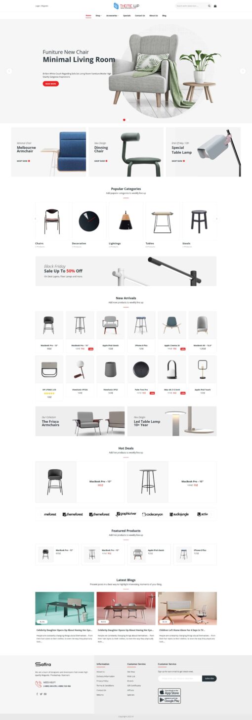 Theme wordpress công ty nội thất 26 - Theme Wordpress Giá Rẻ - Mua Bán Theme WP Đẹp Chuẩn Seo