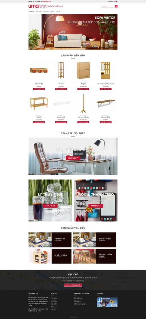 Theme wordpress công ty nội thất 7 - Theme Wordpress Giá Rẻ - Mua Bán Theme WP Đẹp Chuẩn Seo