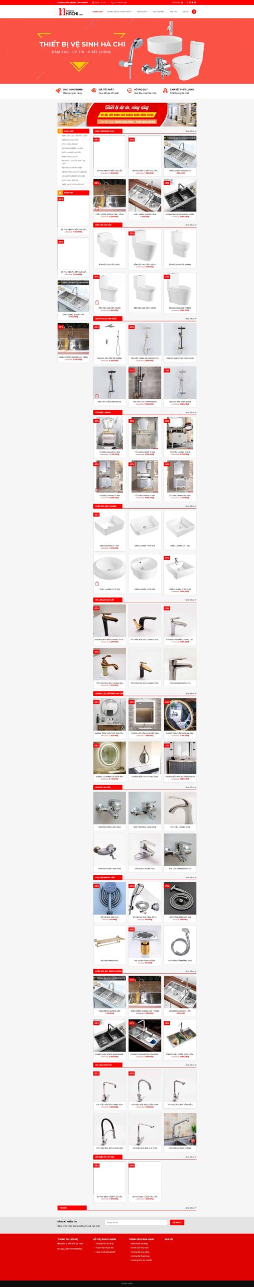 Theme wordpress công ty nội thất thiết bị vệ sinh 9 - Theme Wordpress Giá Rẻ - Mua Bán Theme WP Đẹp Chuẩn Seo