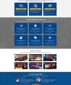 Theme wordpress công ty thanh lý đồ cũ - Theme Wordpress Giá Rẻ - Mua Bán Theme WP Đẹp Chuẩn Seo