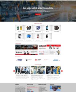 Theme wordpress công ty thiết bị công nghiệp - Theme Wordpress Giá Rẻ - Mua Bán Theme WP Đẹp Chuẩn Seo