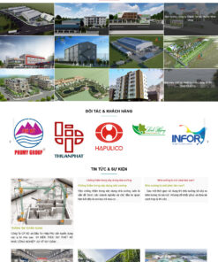 Theme wordpress công ty xây dựng 1 - Theme Wordpress Giá Rẻ - Mua Bán Theme WP Đẹp Chuẩn Seo