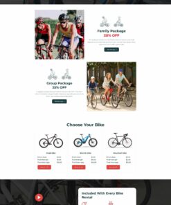 Theme wordpress dịch vụ cho thuê xe đạp - Theme Wordpress Giá Rẻ - Mua Bán Theme WP Đẹp Chuẩn Seo