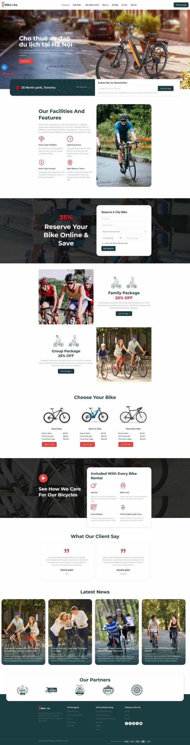 Theme wordpress dịch vụ cho thuê xe đạp - Theme Wordpress Giá Rẻ - Mua Bán Theme WP Đẹp Chuẩn Seo Theme wordpress dịch vụ cho thuê xe đạp - Theme Wordpress Giá Rẻ - Mua Bán Theme WP Đẹp Chuẩn Seo