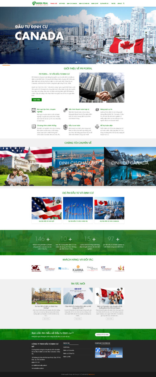 Theme wordpress dịch vụ định cư du học - Theme Wordpress Giá Rẻ - Mua Bán Theme WP Đẹp Chuẩn Seo