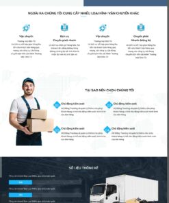 Theme wordpress dịch vụ vận chuyển 2 - Theme Wordpress Giá Rẻ - Mua Bán Theme WP Đẹp Chuẩn Seo