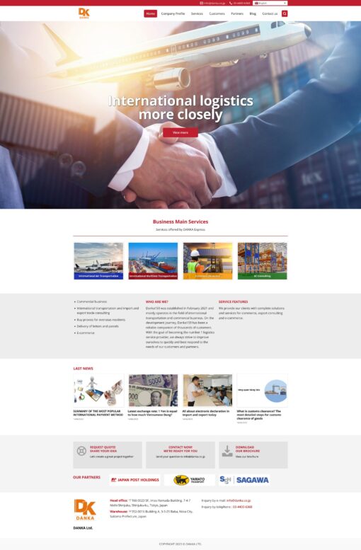 Theme wordpress dịch vụ vận chuyển - Theme Wordpress Giá Rẻ - Mua Bán Theme WP Đẹp Chuẩn Seo