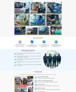 Theme wordpress dịch vụ vận tải chuyển nhà - Theme Wordpress Giá Rẻ - Mua Bán Theme WP Đẹp Chuẩn Seo