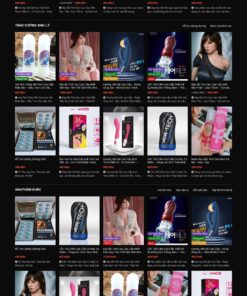 Theme wordpress đồ chơi tình dục người lớn ,bcs 18 - Theme Wordpress Giá Rẻ - Mua Bán Theme WP Đẹp Chuẩn Seo