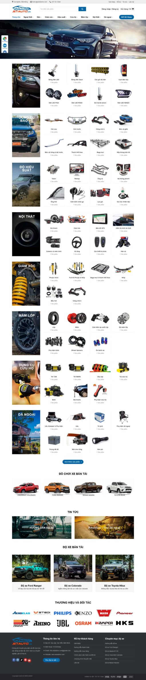 Theme wordpress đồ chơi xe hơi 2 - Theme Wordpress Giá Rẻ - Mua Bán Theme WP Đẹp Chuẩn Seo