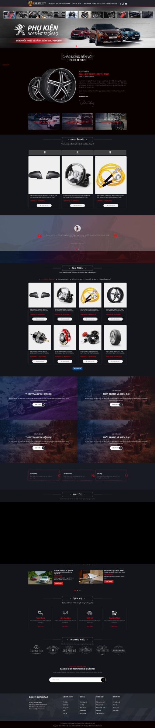 Theme wordpress đồ chơi xe hơi 3 - Theme Wordpress Giá Rẻ - Mua Bán Theme WP Đẹp Chuẩn Seo