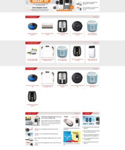 Theme wordpress đồ gia dụng - Theme Wordpress Giá Rẻ - Mua Bán Theme WP Đẹp Chuẩn Seo
