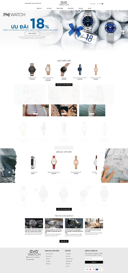 Theme wordpress đồng hồ 5 - Theme Wordpress Giá Rẻ - Mua Bán Theme WP Đẹp Chuẩn Seo