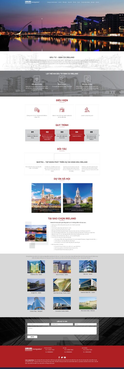 Theme wordpress định cư du học - Theme Wordpress Giá Rẻ - Mua Bán Theme WP Đẹp Chuẩn Seo