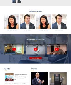 Theme wordpress đào tạo 2 - Theme Wordpress Giá Rẻ - Mua Bán Theme WP Đẹp Chuẩn Seo