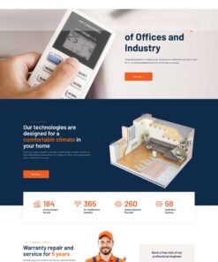 Theme wordpress điện lạnh đẹp - Theme Wordpress Giá Rẻ - Mua Bán Theme WP Đẹp Chuẩn Seo