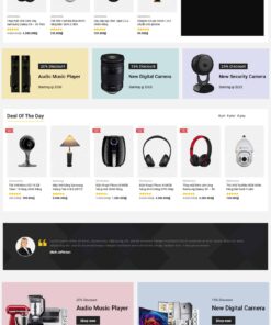 Theme wordpress điện máy 1 - Theme Wordpress Giá Rẻ - Mua Bán Theme WP Đẹp Chuẩn Seo