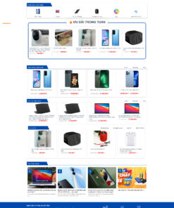Theme wordpress điện máy 2 - Theme Wordpress Giá Rẻ - Mua Bán Theme WP Đẹp Chuẩn Seo