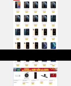 Theme wordpress điện máy xanh 2 - Theme Wordpress Giá Rẻ - Mua Bán Theme WP Đẹp Chuẩn Seo