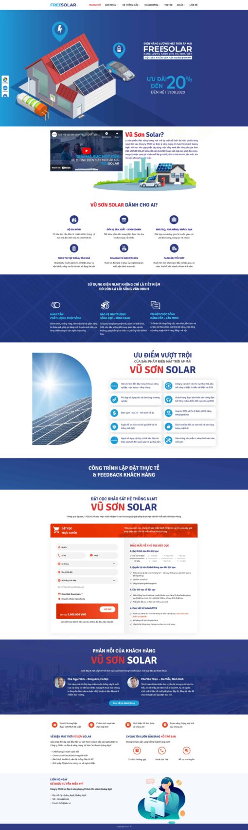 Theme wordpress điện năng lượng mặt trời - Theme Wordpress Giá Rẻ - Mua Bán Theme WP Đẹp Chuẩn Seo