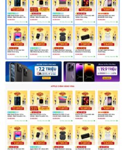 Theme wordpress điện thoại 7 giống topzone fix 1/2024 - Theme Wordpress Giá Rẻ - Mua Bán Theme WP Đẹp Chuẩn Seo