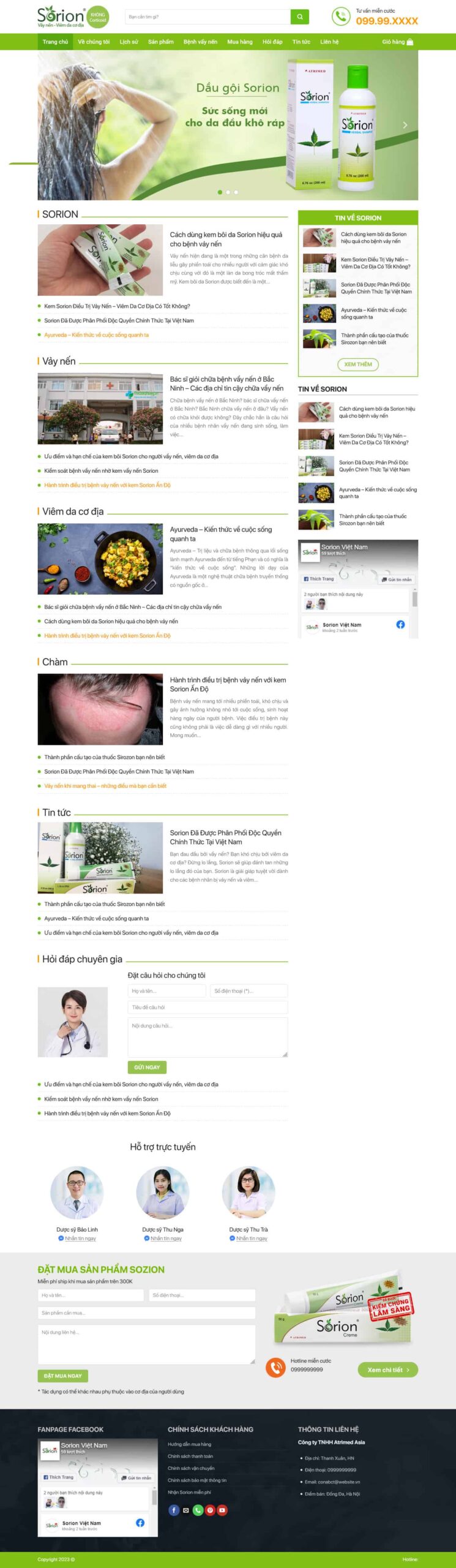 Theme wordpress dược phẩm 4 - Theme Wordpress Giá Rẻ - Mua Bán Theme WP Đẹp Chuẩn Seo
