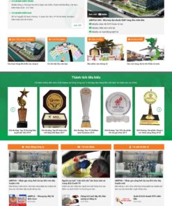 Theme wordpress dược phẩm nhà thuốc 7 - Theme Wordpress Giá Rẻ - Mua Bán Theme WP Đẹp Chuẩn Seo
