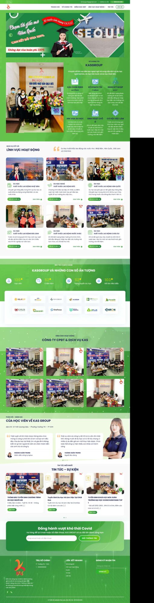 Theme wordpress du học nước ngoài - Theme Wordpress Giá Rẻ - Mua Bán Theme WP Đẹp Chuẩn Seo