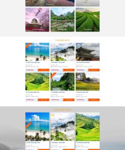 Theme wordpress du lịch 04 - Theme Wordpress Giá Rẻ - Mua Bán Theme WP Đẹp Chuẩn Seo