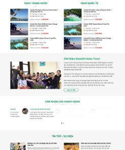 Theme wordpress du lịch 1 - Theme Wordpress Giá Rẻ - Mua Bán Theme WP Đẹp Chuẩn Seo