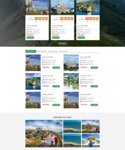Theme wordpress du lịch 13 - Theme Wordpress Giá Rẻ - Mua Bán Theme WP Đẹp Chuẩn Seo