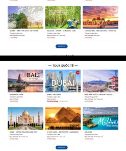 Theme wordpress du lịch 16 - Theme Wordpress Giá Rẻ - Mua Bán Theme WP Đẹp Chuẩn Seo