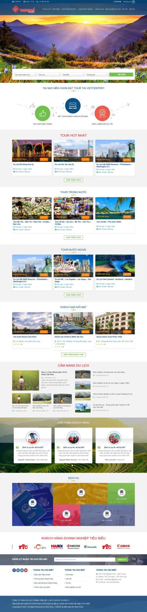 Theme wordpress du lịch 17 - Theme Wordpress Giá Rẻ - Mua Bán Theme WP Đẹp Chuẩn Seo