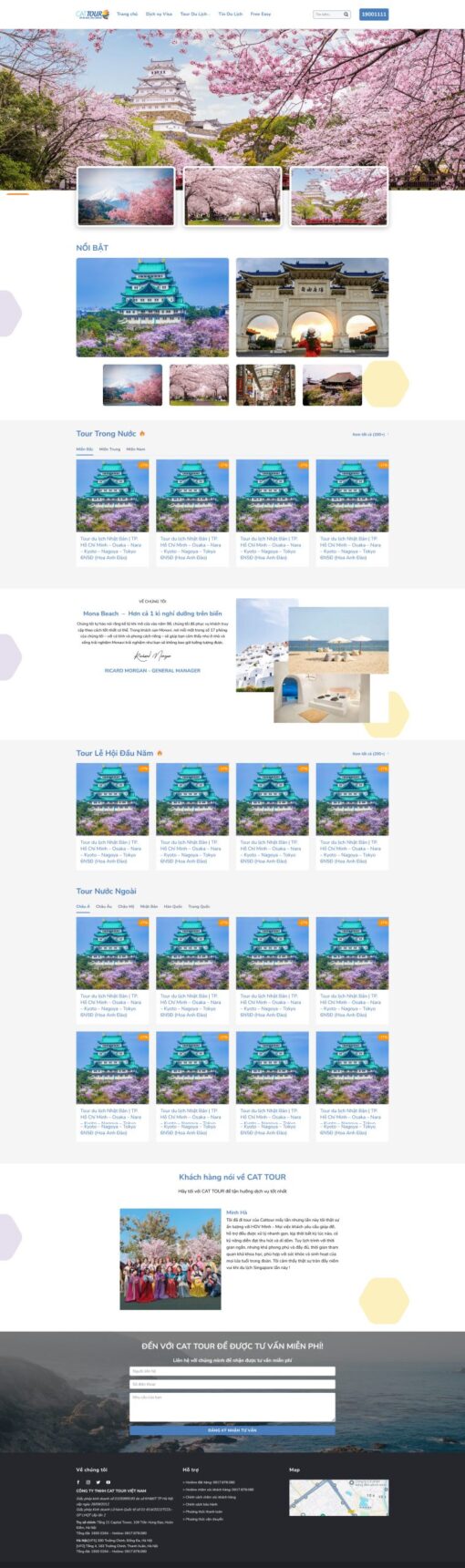 Theme wordpress du lịch 22 - Theme Wordpress Giá Rẻ - Mua Bán Theme WP Đẹp Chuẩn Seo