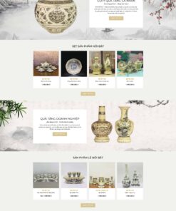 Theme wordpress gốm sứ cao cấp - Theme Wordpress Giá Rẻ - Mua Bán Theme WP Đẹp Chuẩn Seo